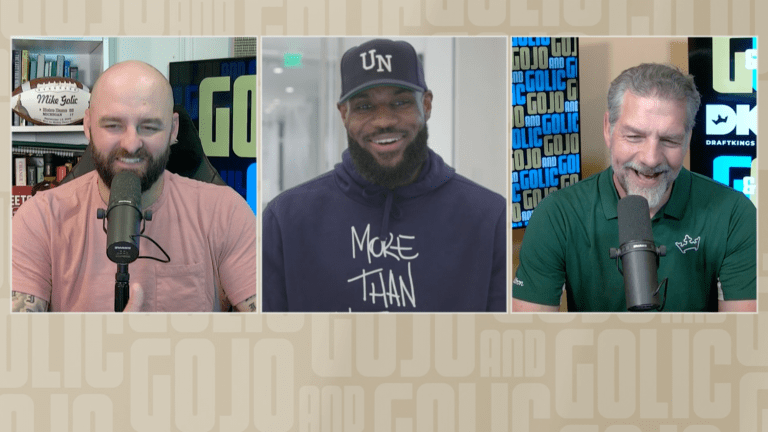 LeBron James NFL Picks for Week 3 on DraftKings Sportsbook